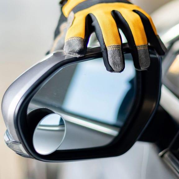 Sidecar Mirrors