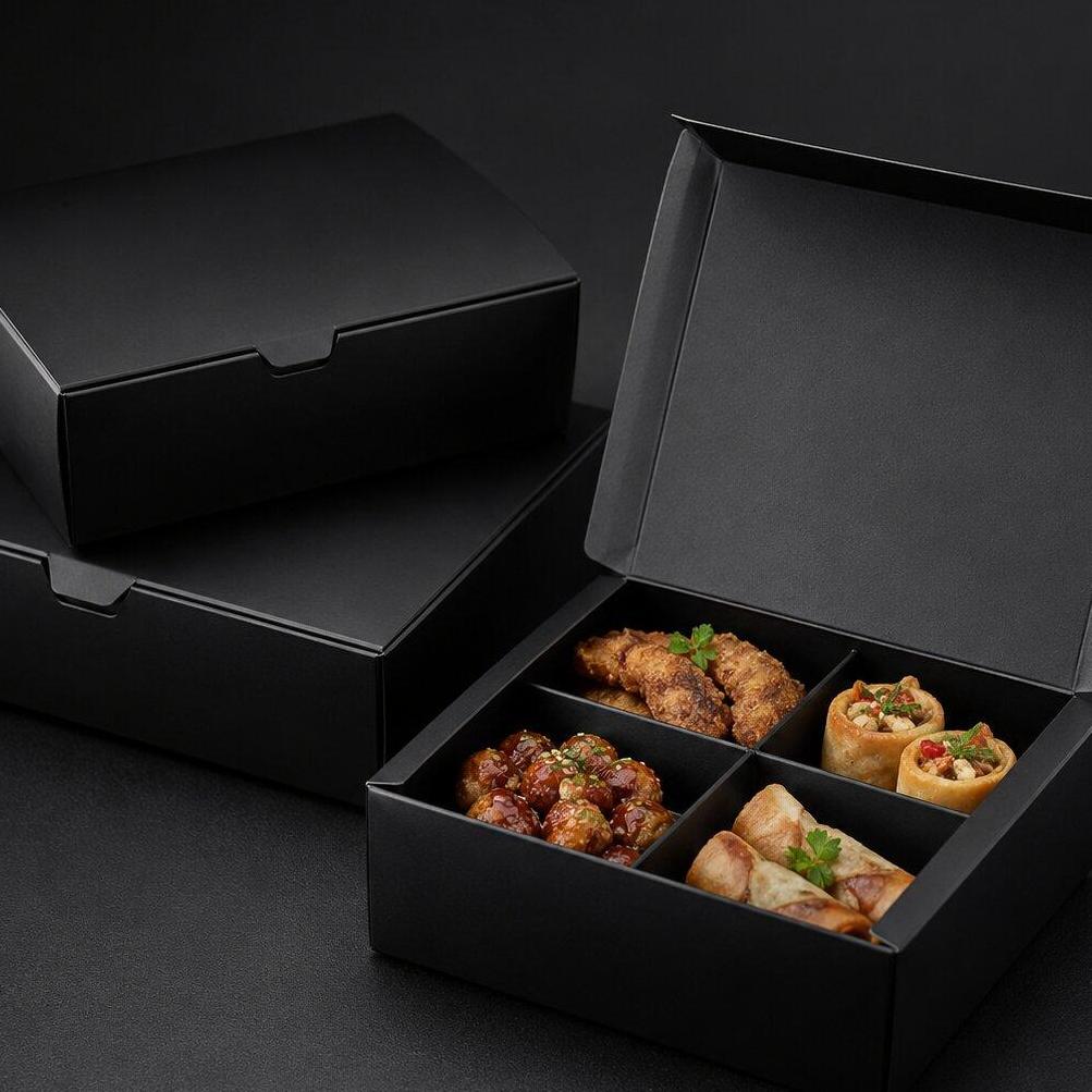 Custom Boxes