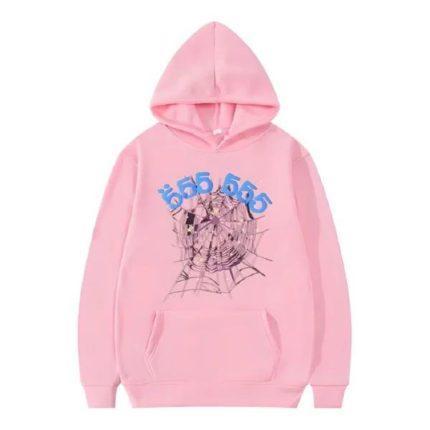 Pink Spider
