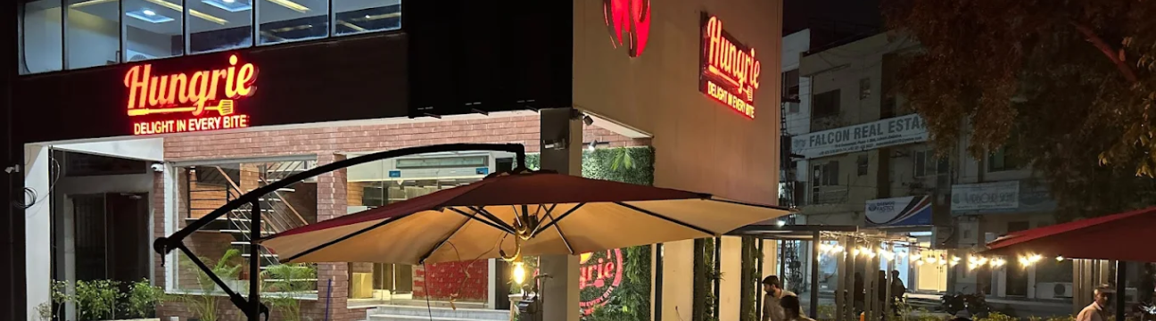 Hungrie Restaurants