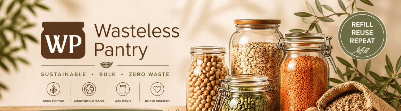Wasteless Pantry
