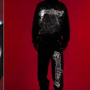 Sp5der Clothing