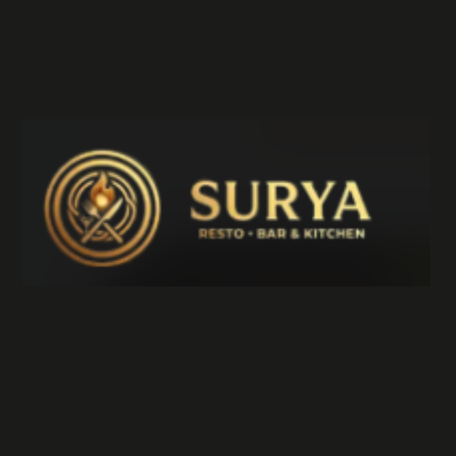 Surya Resto  Bar Kitchen