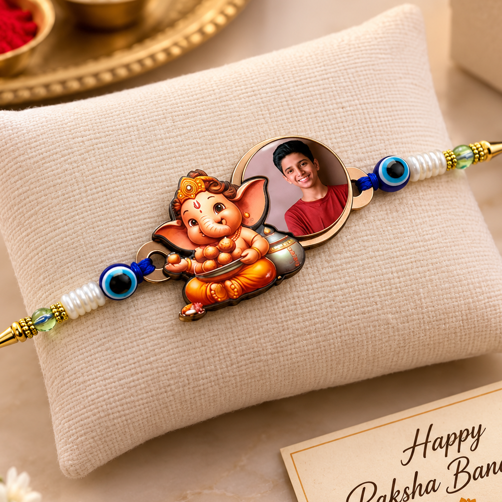 Rakhi Gifts Hampers