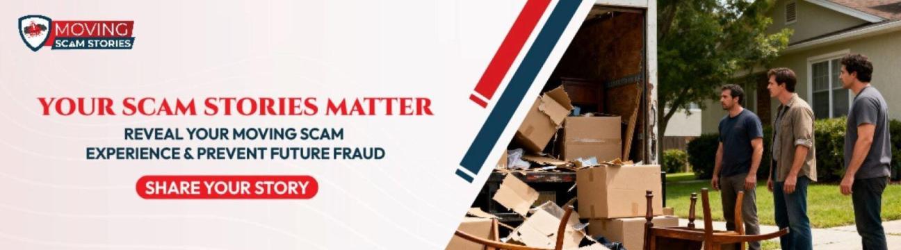 Moving Scam Stories