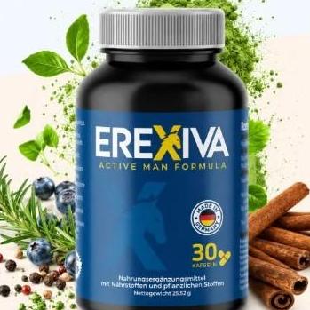 Erexiva Kapsler