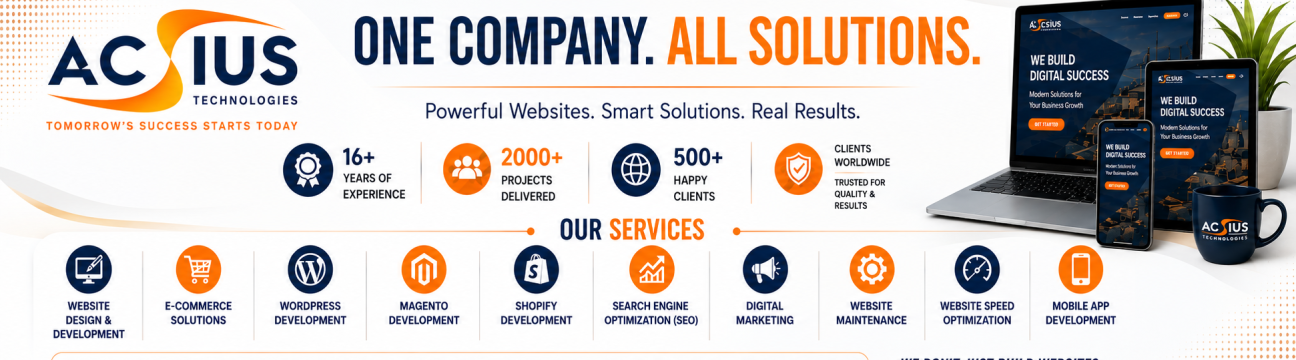 ACSIUS Technologies