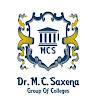 Saxena Colleges