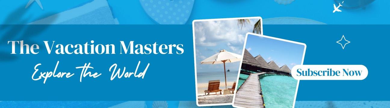 The Vacation Masters