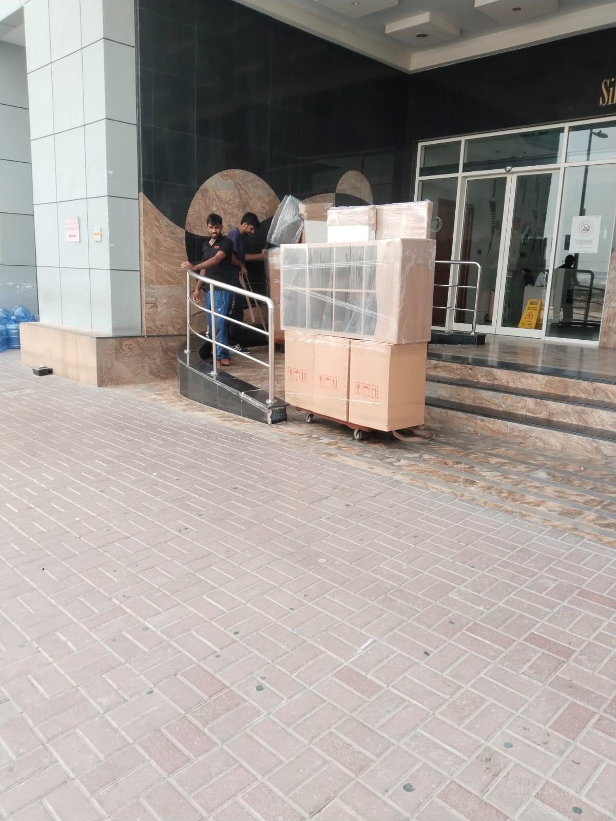 Villa Movers Dubai