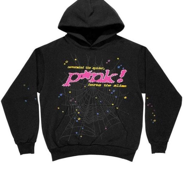 Spider Hoodie