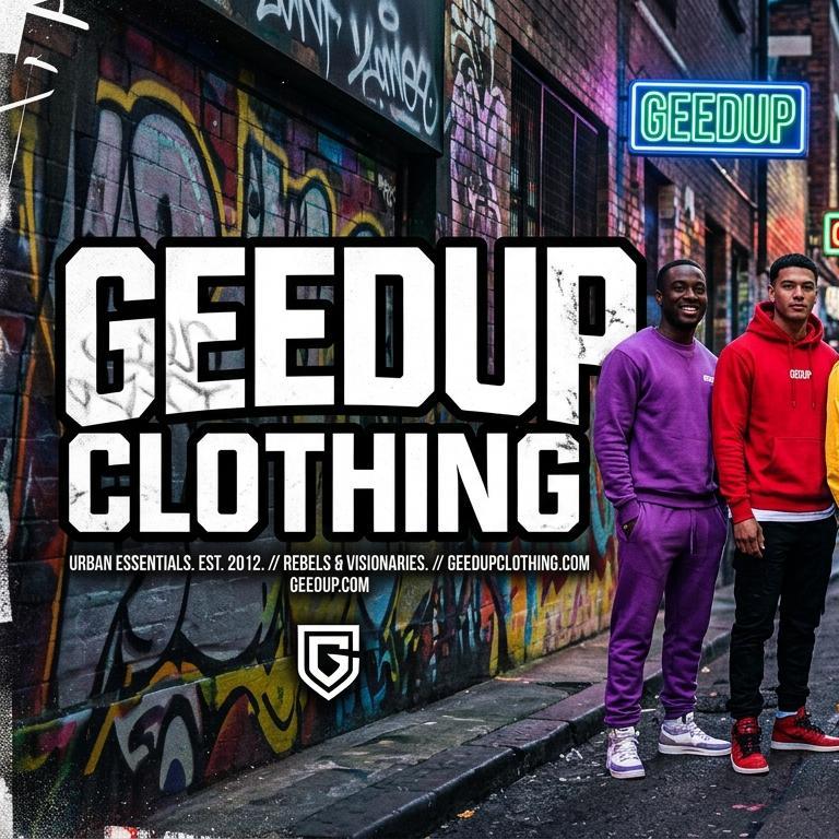 Geedup  Clothing