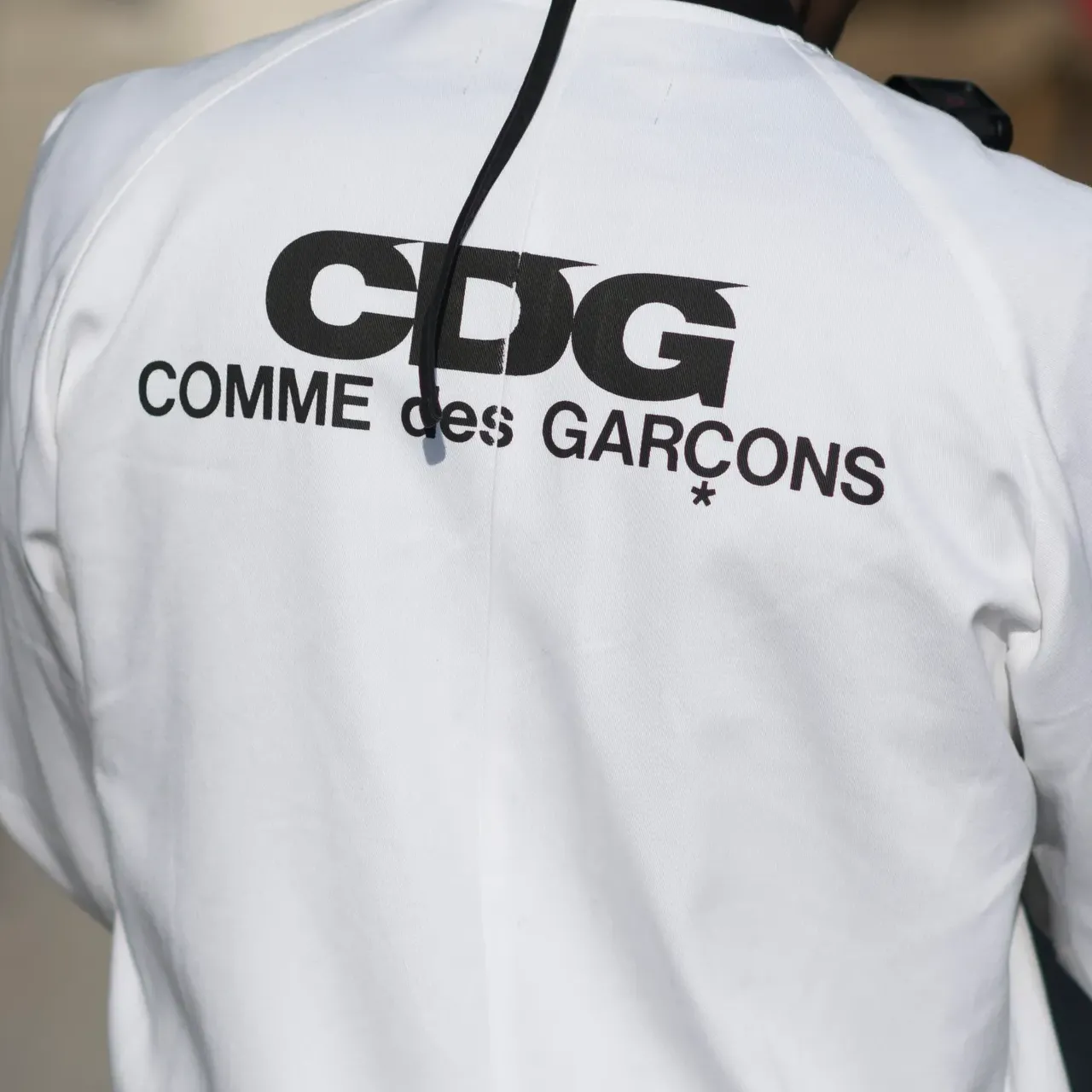 Comme DesGarcon