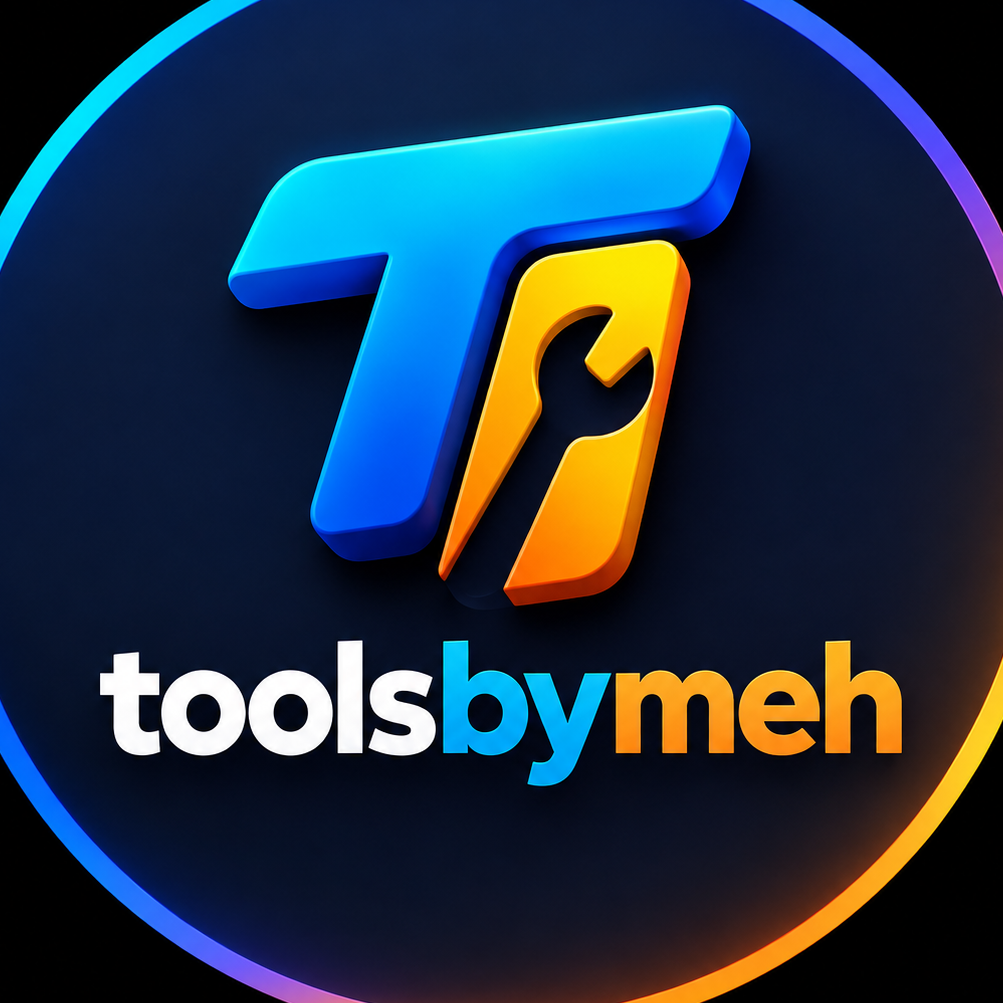 Tools By Meh