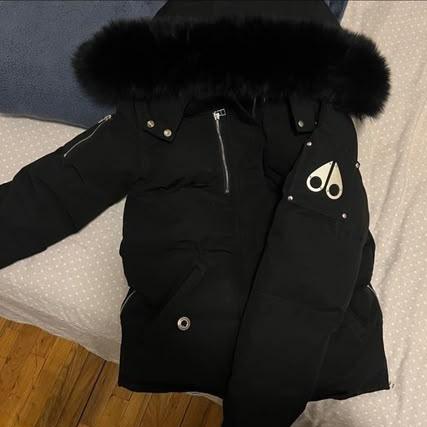 MooseKnuckle Coat