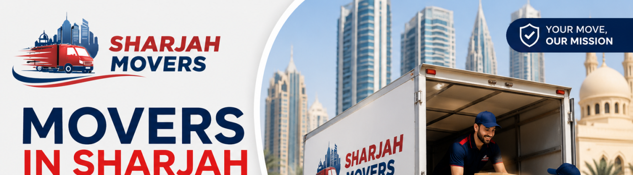 Movers In  Sharjah