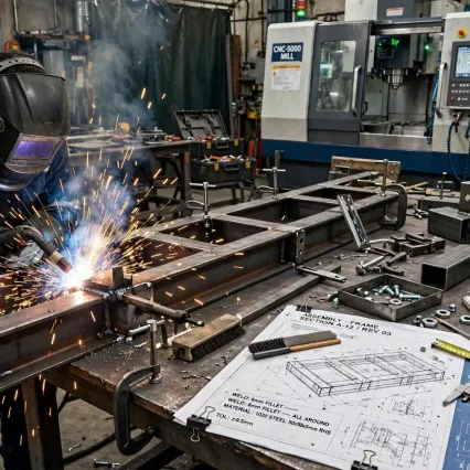 Genesis Mfg