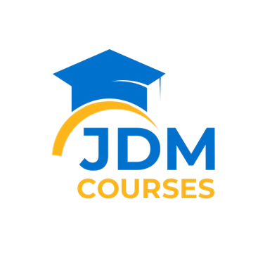 JDM Courses
