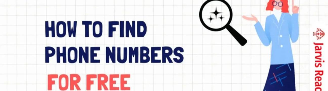 find phone  Number Free