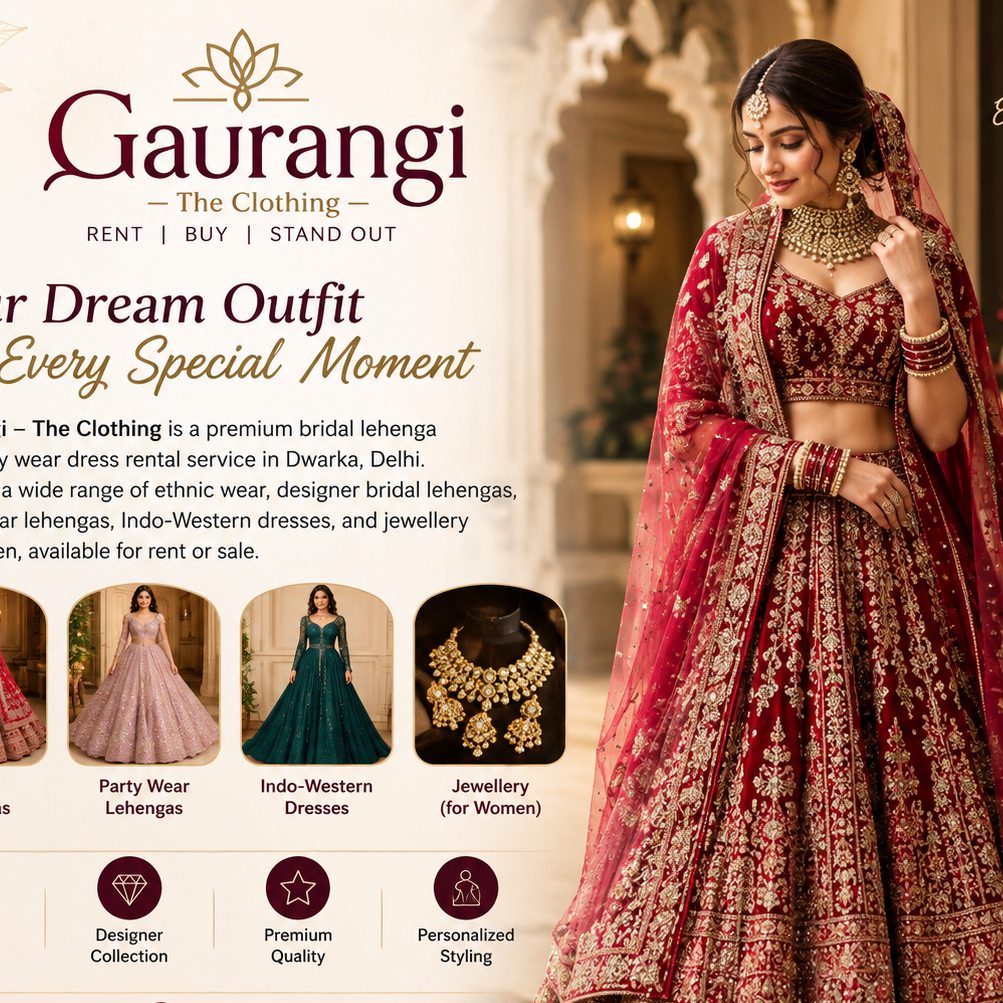 Gaurangi Clothing