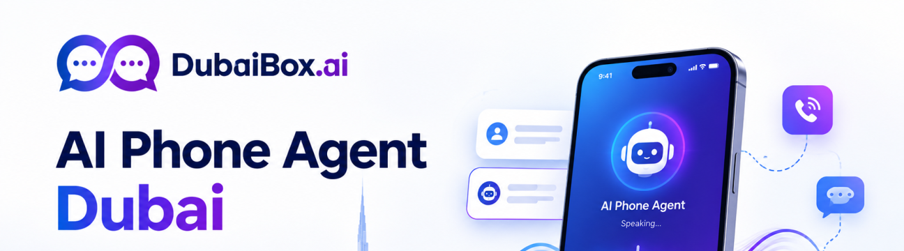 AI Phone   Agent Dubai