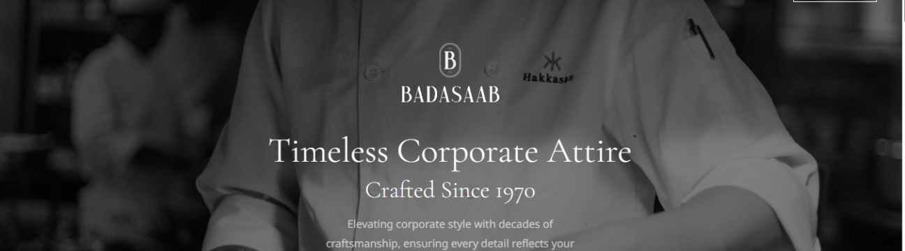 Badasaab Uniforms