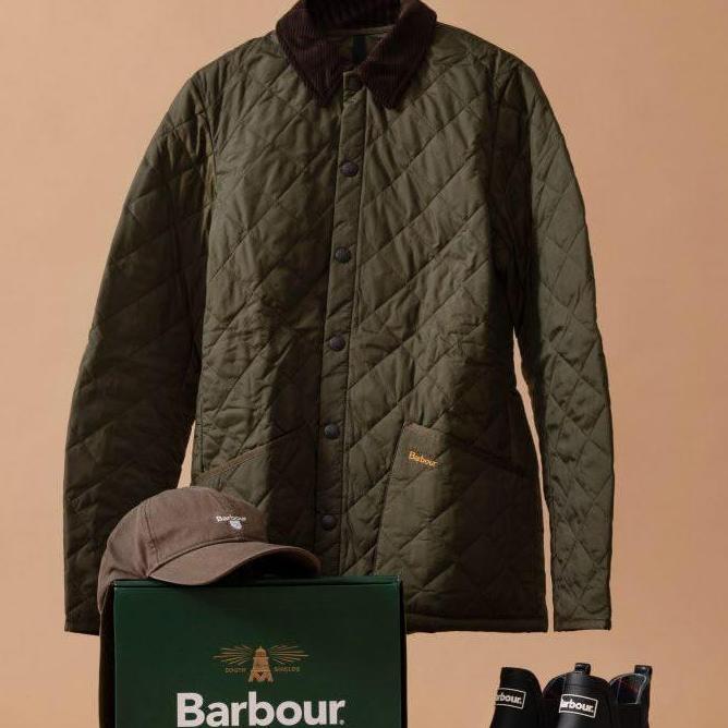 Barbourr Jackets