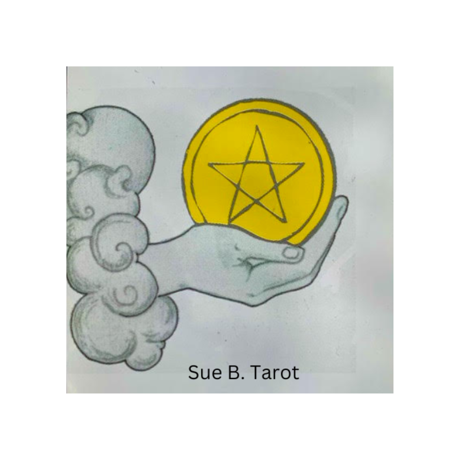 SueB Tarot  Reading