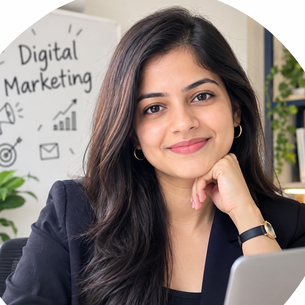 Trupti Sasane