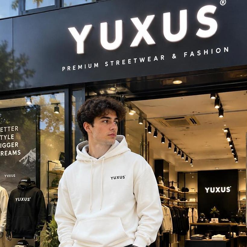 Yuxus Sudaderas
