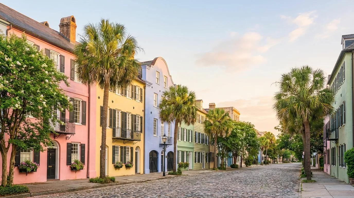 Things to Do in Charleston, South Carolina with Kids (2026) &mdash; Kidworthy | Kidworthy